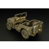 1/35 Jeep Detail Set for Tamiya kits 1/35 Jeep Detail Set for Tamiya kits