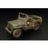 1/35 Jeep Detail Set for Tamiya kits 1/35 Jeep Detail Set for Tamiya kits
