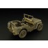 1/35 Jeep Detail Set for Tamiya kits 1/35 Jeep Detail Set for Tamiya kits