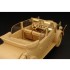 1/35 Steyr 1500 Kommandeurwagen Detail Set for Tamiya kits 1/35 Steyr 1500 Kommandeurwagen Detail Set for Tamiya kits