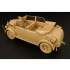 1/35 Steyr 1500 Kommandeurwagen Detail Set for Tamiya kits 1/35 Steyr 1500 Kommandeurwagen Detail Set for Tamiya kits