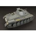 1/35 Pz-II Ausf A-B-C Detail Set for Tamiya kits 1/35 Pz-II Ausf A-B-C Detail Set for Tamiya kits
