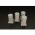 1/35 Fuel Barrels 1/35 Fuel Barrels