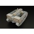1/35 German Tank Destroyer PzJg Brencarrier Conversion set 1/35 German Tank Destroyer PzJg Brencarrier Conversion set