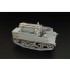 1/35 German Tank Destroyer PzJg Brencarrier Conversion set 1/35 German Tank Destroyer PzJg Brencarrier Conversion set