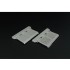 1/35 Somua S35 Grills for Tamiya kits 1/35 Somua S35 Grills for Tamiya kits