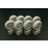 1/35 JGSDF Type 16 Wheels for Tamiya kits 1/35 JGSDF Type 16 Wheels for Tamiya kits