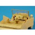 1/48 Kubelwagen Detail Set for Tamiya kits 1/48 Kubelwagen Detail Set for Tamiya kits