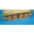 1/48 Hetzer Fenders for Tamiya kits 1/48 Hetzer Fenders for Tamiya kits