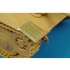 1/48 Hetzer Fenders for Tamiya kits 1/48 Hetzer Fenders for Tamiya kits