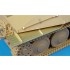 1/48 Hetzer Fenders for Tamiya kits 1/48 Hetzer Fenders for Tamiya kits