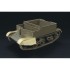 1/48 British Universal Carrier Fenders for Tamiya kits 1/48 British Universal Carrier Fenders for Tamiya kits