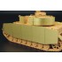 1/48 Pz IV Schurzen for Tamiya kits 1/48 Pz IV Schurzen for Tamiya kits