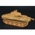 1/48 Panther-Jagdpanther Ausf G Fenders for Tamiya kits 1/48 Panther-Jagdpanther Ausf G Fenders for Tamiya kits