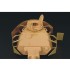 1/48 Pz IV Turret Schurzen for Tamiya kits 1/48 Pz IV Turret Schurzen for Tamiya kits