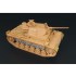 1/48 Pz III Ausf L Detail Set for Tamiya kits 1/48 Pz III Ausf L Detail Set for Tamiya kits