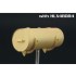 1/48 T-34 Family Fuel Tanks 1/48 T-34 Family Fuel Tanks