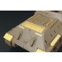1/48 Su-122 Detail Set for Tamiya kits 1/48 Su-122 Detail Set for Tamiya kits