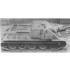 1/48 German Beutepanzer Su-122 Decal 1/48 German Beutepanzer Su-122 Decal