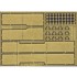 1/48 Pz III Ausf L Fenders for Tamiya kits 1/48 Pz III Ausf L Fenders for Tamiya kits