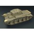1/48 Cromwell Mk IV Detail Set for Tamiya kits 1/48 Cromwell Mk IV Detail Set for Tamiya kits
