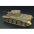1/48 Cromwell Mk IV Detail Set for Tamiya kits 1/48 Cromwell Mk IV Detail Set for Tamiya kits