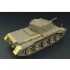 1/48 Cromwell Mk IV Detail Set for Tamiya kits 1/48 Cromwell Mk IV Detail Set for Tamiya kits