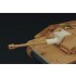1/48 Stug III Ausf G Welded Gun Shield 1/48 Stug III Ausf G Welded Gun Shield