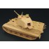 1/48 Pz Kpfw VI Ausf B King Tiger Detail Set for Tamiya kits 1/48 Pz Kpfw VI Ausf B King Tiger Detail Set for Tamiya kits