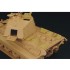 1/48 Pz Kpfw VI Ausf B King Tiger Detail Set for Tamiya kits 1/48 Pz Kpfw VI Ausf B King Tiger Detail Set for Tamiya kits