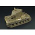 1/48 KV-2 Detail Set for Tamiya kits