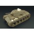 1/48 Pz Kpfw Kv-I 753 R Conversion Set 1/48 Pz Kpfw Kv-I 753 R Conversion Set