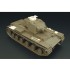 1/48 Pz Kpfw Kv-I 753 R Conversion Set 1/48 Pz Kpfw Kv-I 753 R Conversion Set