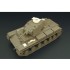 1/48 Pz Kpfw Kv-I 753 R Conversion Set 1/48 Pz Kpfw Kv-I 753 R Conversion Set