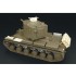 1/48 Pz Kpfw KV-II 754 R Conversion Set 1/48 Pz Kpfw KV-II 754 R Conversion Set