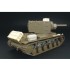 1/48 Pz Kpfw KV-II 754 R Conversion Set 1/48 Pz Kpfw KV-II 754 R Conversion Set