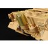1/48 King Tiger Porsche Turret Exhaust Shroud for Tamiya kits 1/48 King Tiger Porsche Turret Exhaust Shroud for Tamiya kits