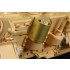 1/48 King Tiger Porsche Turret Exhaust Shroud for Tamiya kits 1/48 King Tiger Porsche Turret Exhaust Shroud for Tamiya kits