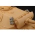 1/48 German Smoke Discharger 1/48 German Smoke Discharger