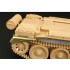 1/48 Crusader Mk I-II Dust Covers for Tamiya kits 1/48 Crusader Mk I-II Dust Covers for Tamiya kits