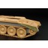 1/48 Crusader Mk I-II Dust Covers for Tamiya kits 1/48 Crusader Mk I-II Dust Covers for Tamiya kits