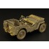 1/48 Jeep Basic Detail Set for Tamiya kits 1/48 Jeep Basic Detail Set for Tamiya kits