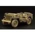 1/48 Jeep Basic Detail Set for Tamiya kits 1/48 Jeep Basic Detail Set for Tamiya kits