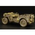 1/48 Jeep Basic Detail Set for Tamiya kits 1/48 Jeep Basic Detail Set for Tamiya kits