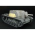 1/48 Sg-122(A) Conversion set for Tamiya kits 1/48 Sg-122(A) Conversion set for Tamiya kits