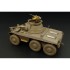 1/48 M-8 Greyhound Detail Set for Tamiya kits 1/48 M-8 Greyhound Detail Set for Tamiya kits