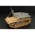 1/48 Bergepanzer III Conversion set for Tamiya kits 1/48 Bergepanzer III Conversion set for Tamiya kits