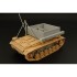 1/48 Bergepanzer III Conversion set for Tamiya kits 1/48 Bergepanzer III Conversion set for Tamiya kits
