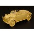 1/48 Steyr 1500 Kommandeurwagen for Tamiya kits 1/48 Steyr 1500 Kommandeurwagen for Tamiya kits