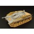 1/48 Sd Kfz 167 Sturmgeschutz IV Conversion set for Tamiya Pz IV kit 1/48 Sd Kfz 167 Sturmgeschutz IV Conversion set for Tamiya Pz IV kit